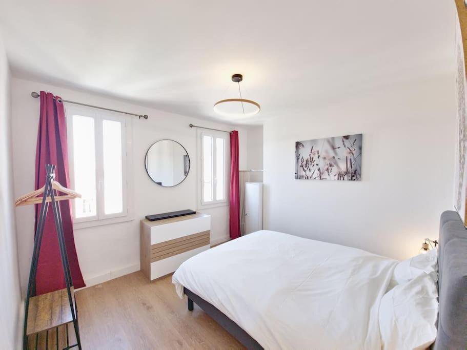Ferienwohnung T2 Clim & Confort - Gare Matabiau - Metro - Wifi Toulouse Exterior foto